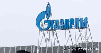 Rote Zahlen: Gazprom verzeichnet für 2023 Milliardenverlust