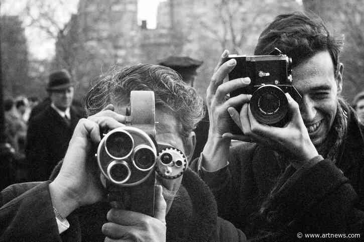 Paul McCartney’s Rarely Seen Photography Gets a Big Museum Show in New York
