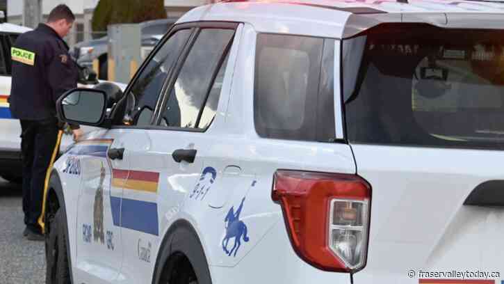 Traffic stop by Chilliwack RCMP results in detention of Moroccan national involved in fraud