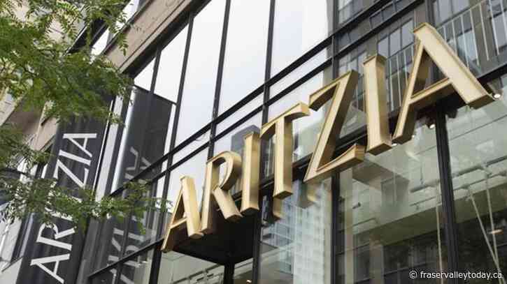 Retailer Aritzia’s Q4 net income fell by 35%, net revenue up 7%