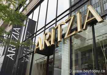 Retailer Aritzia's Q4 net income fell by 35%, net revenue up 7%
