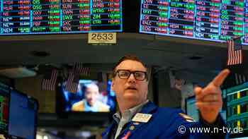 Wall Street schließ im Plus: US-Börsen freunden sich mit Zins-Votum an