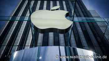 Erwartungen übertroffen: Apple sprengt alle Dimensionen: 110 Milliarden US-Dollar für Aktienrückkäufe!