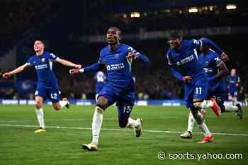 Chelsea vs Tottenham LIVE: Premier League result, score and reaction as Nicolas Jackson goal seals win