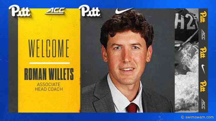Pitt Associate Head Coach Roman Willets Announces He Will Step Away From Coaching
