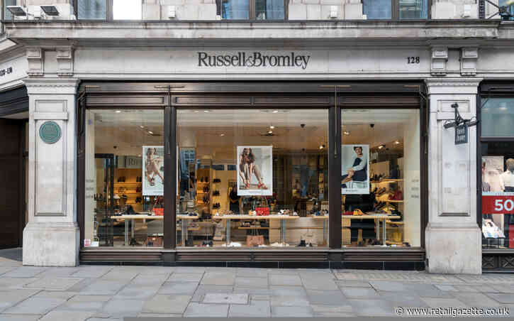 Russell & Bromley unveils first new concept ‘neighbourhood’ store