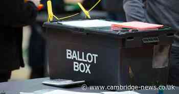 Cambridge Local Elections 2024: Voters head to the polls - as it happened