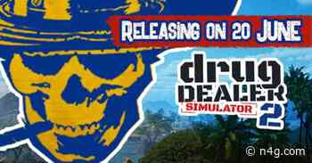 "Drug Dealer Simulator 2" is coming to PC via Steam on June 20th, 2024
