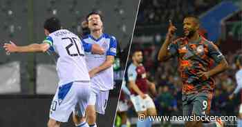 Halve finales Conference League: tiental Club Brugge met Meijer in slotfase onderuit, pijnlijke nederlaag Villa