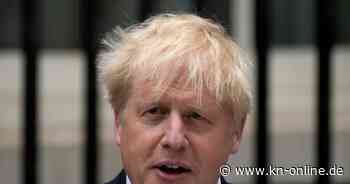Boris Johson wird wegen fehlendem Ausweis an Wahllokal abgewiesen