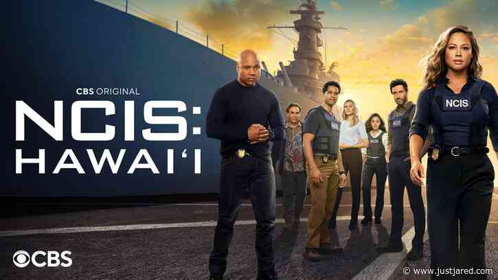 CBS Executives Explain Why They Canceled 'NCIS: Hawaii,' 'So Help Me Todd,' & 'CSI: Vegas' (& If They Could Transfer to Paramount+)