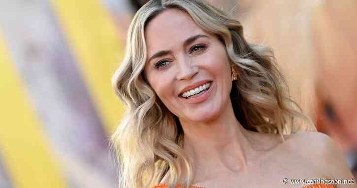 Iconic Roles: The Best Emily Blunt Movies