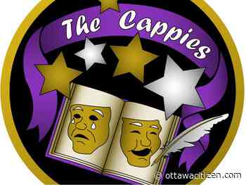 Cappies nominees for the 2023-24 show season