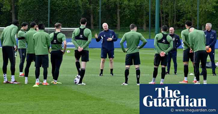 Sean Dyche ‘still earning the right to be Everton manager’ despite sealing safety