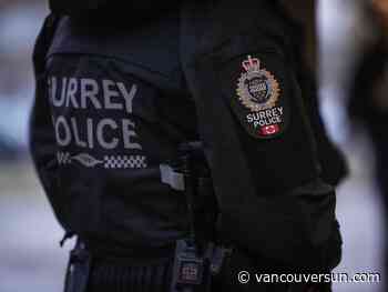 Surrey wants ’radical expansion’ of Charter rights in B.C. policing dispute: lawyer