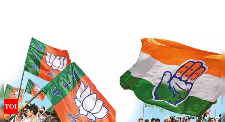 'Desperate & lying': BJP, Congress echo each other’s tone and tenor