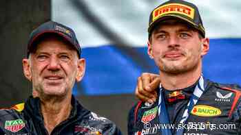 Max: I don't blame Newey for leaving Red Bull | F1 is a shark tank