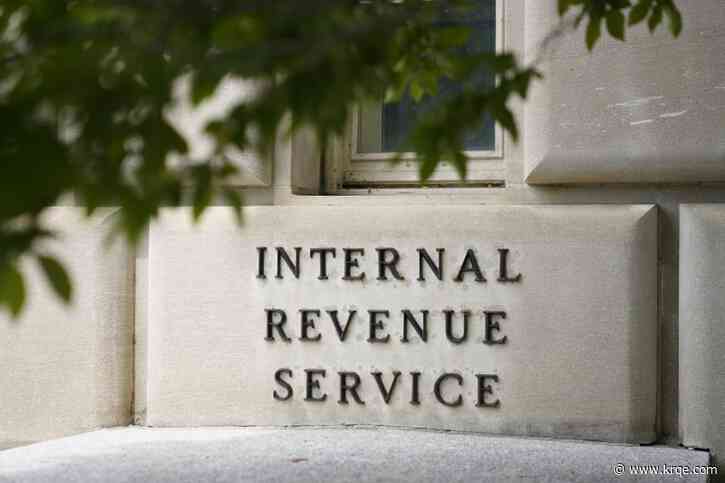 The IRS is overhauling how it audits. Here's who is a target