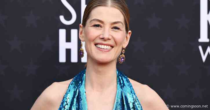 Now You See Me 3 Cast Adds Rosamund Pike to Ensemble