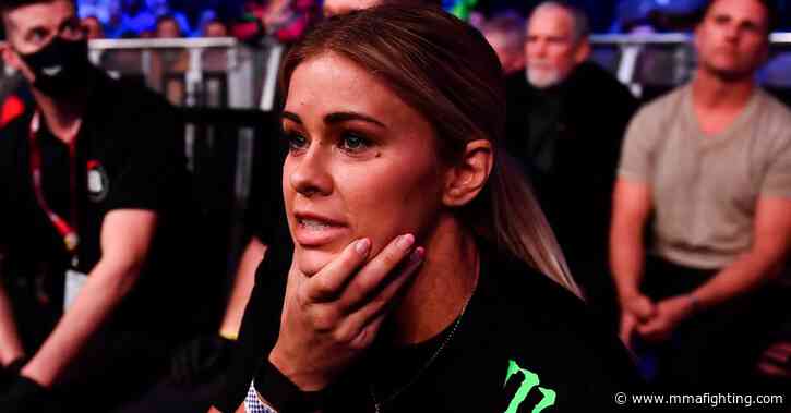 Paige VanZant eviscerates ‘piece of sh*t’ Dillon Danis in fiery response to accusations 