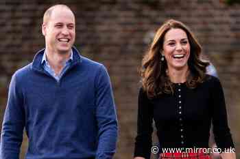 Kate Middleton accidentally revealed William's one bad habit that drives her insane