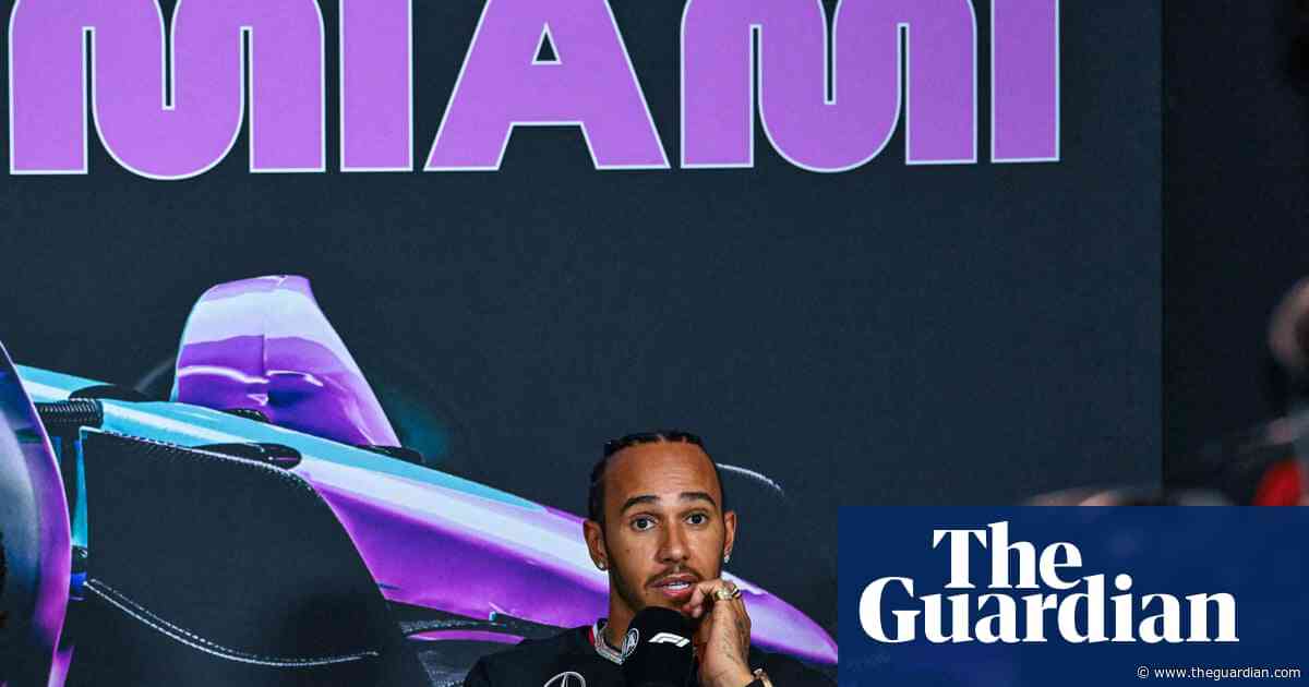 Lewis Hamilton says it would be ‘a privilege’ to work with Adrian Newey at Ferrari