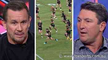 ‘Don’t look fit enough’: Souths woes debated as humiliating moment sums up horror season