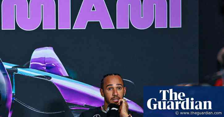 Lewis Hamilton says it would be ‘a privilege’ to work with Adrian Newey at Ferrari