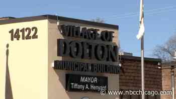 New developments unfold in criminal investigation in Dolton