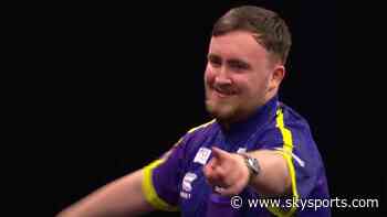 Littler wraps up play-off place as he wins again in Premier League