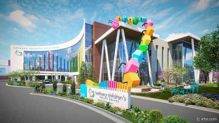 Bethany Children’s breaks ground for new outpatient center