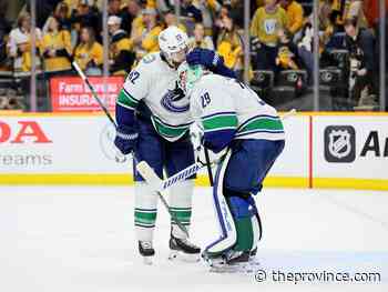 Canucks vs. Predators: How cramming with ‘Cole’s Notes’ will help pass tough playoff exam