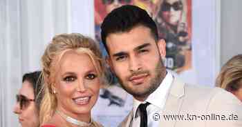 Britney Spears und Sam Asghari finden Einigung in Scheidungsfragen