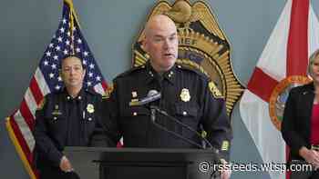 Tampa police chief will stay in position after retirement with $723K contract