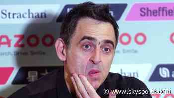 O'Sullivan 'wasn't going to play' in World Champs: 'They twisted my arm'