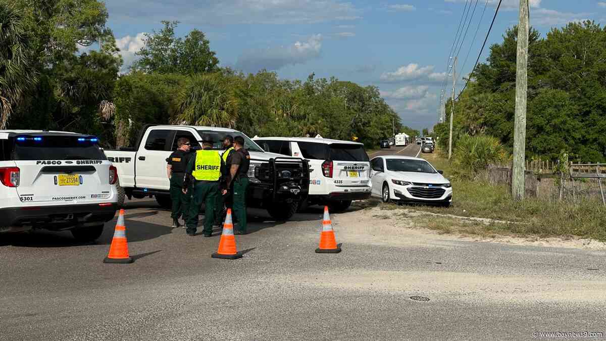 PCSO: Woman shot after allegedly confronting Pasco County deputies with knife