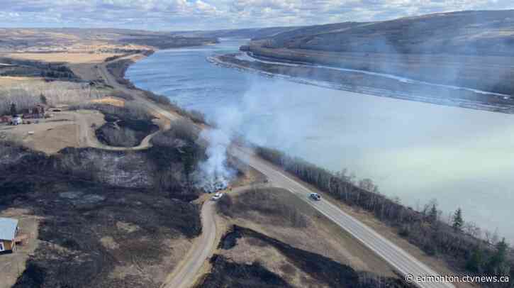 Rain subdued fire activity, but didn't quench thirst of driest areas: Alberta Wildfire