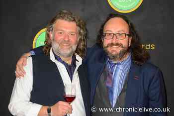 Hairy Bikers win food award for fifth time just months after death of much-loved Dave Myers