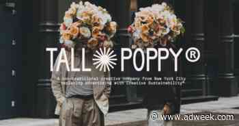 New Agency Tall Poppy Is Positioning ‘Creative Sustainability’ as Its Differentiator