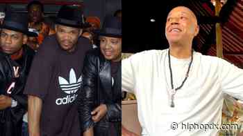Run-DMC's 'My Adidas' Was Inspired By Russell Simmons 'Smoking Dust,' DMC Reveals