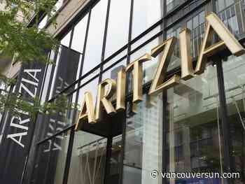 Aritzia’s net income falls as the retailer works to set itself up for future growth