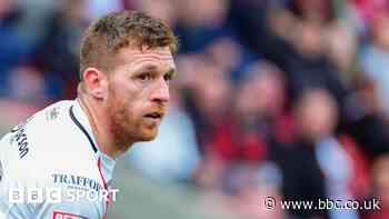 Sneyd signs new two-year deal with Salford