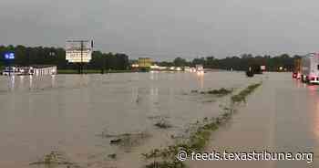 Harris, Montgomery counties declare emergencies as East Texas region floods
