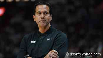 Spoelstra credits ‘mature' Celtics team, sensed they wanted to end series