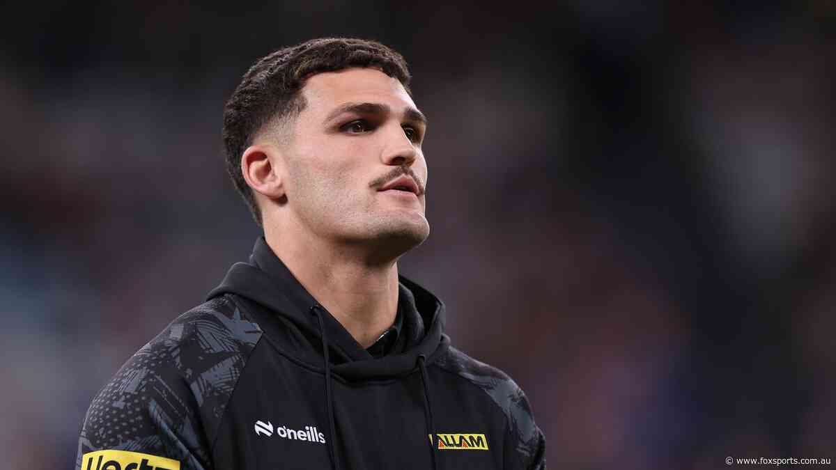 ‘That was my fault’: Coach’s regret over Nathan Cleary injury management