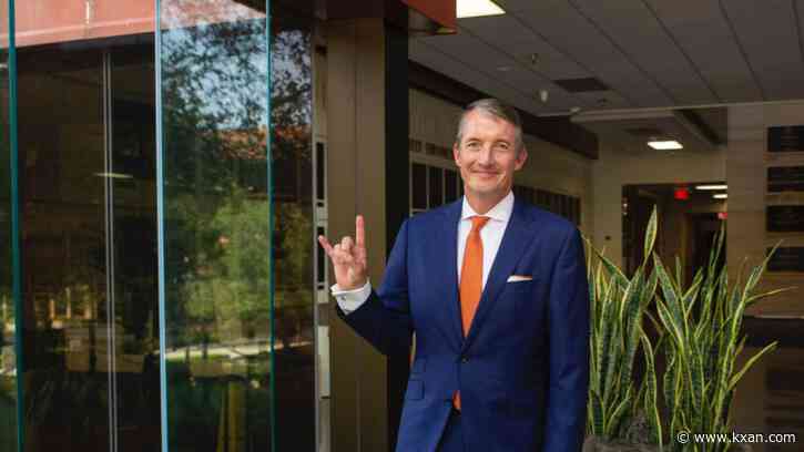 UT’s Jay Hartzell praised by some state leaders as other university presidents take heat over protests