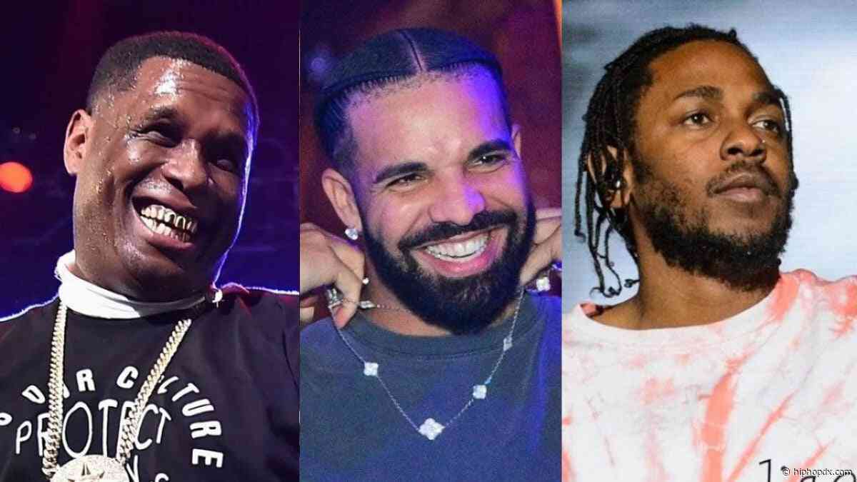 Jay Electronica Seemingly Sides With Drake In Kendrick Lamar Beef
