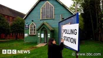 Voters go to the polls across the West Midlands