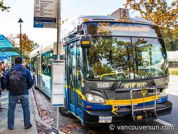 West Vancouver Blue Bus drivers and mechanics threaten strike