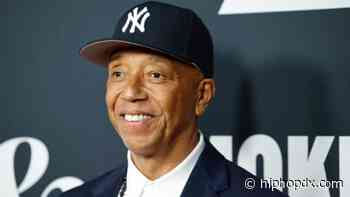 Russell Simmons Accused Of Falsifying Settlement Document In Sexual Assault Case